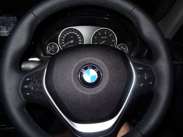 BMWのオイル交換時期