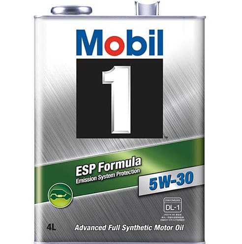 BMW適合オイル(モービル ESPウルトラ)