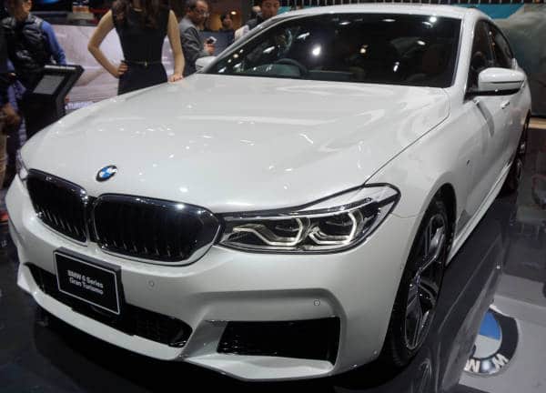 BMW6シリーズグランツーリスモ
