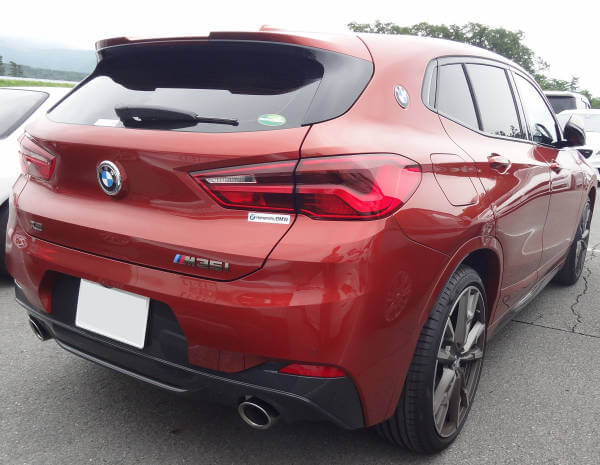 BMW X2