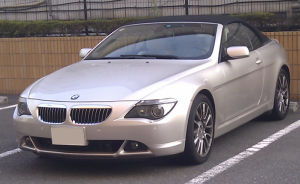 BMW-E64カブリオレ