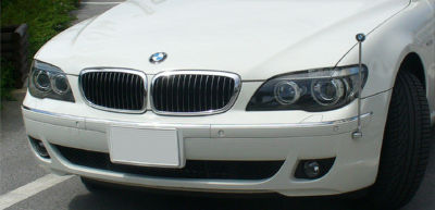 マイナー後のフロント