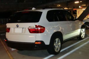 X5 E70リヤ