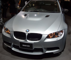 フローズン・シルバー・エディションM3