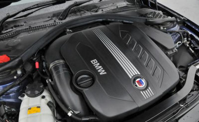 N57D30bアルピナチューン