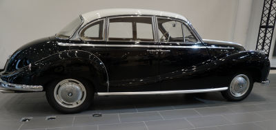 BMW3200s(502型）バロックエンジェル