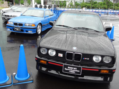 歴代BMW 3シリーズ