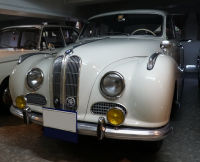 BMW501 (1951-1954年)