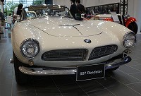 BMW 507 Roadster(1956-1959年)