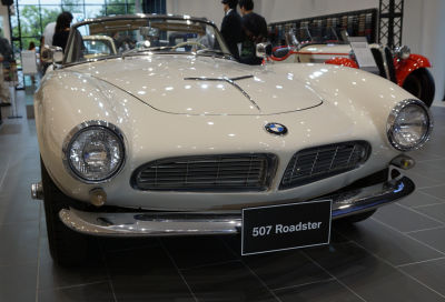 BMW 507 Roadster（1956-1959年）
