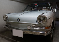 BMW 700クーペ（1959-1960年）
