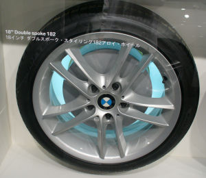 18インチホイール