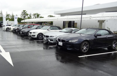 BMW GROUP Tokyo Bayディーラー