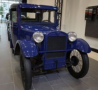 BMW Dixi3/15 DA-2(1928年式）
