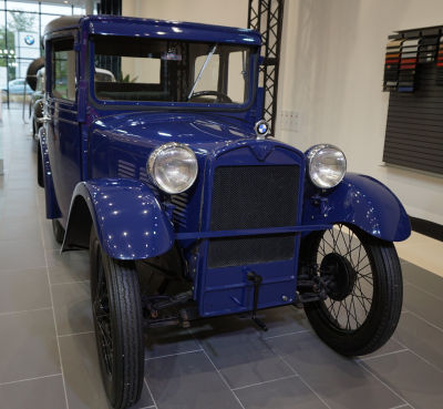 BMW Dixi3/15 DA-2(1928年式）