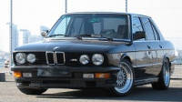 BMW E28 M5 1985