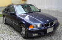 3シリーズE36セダン