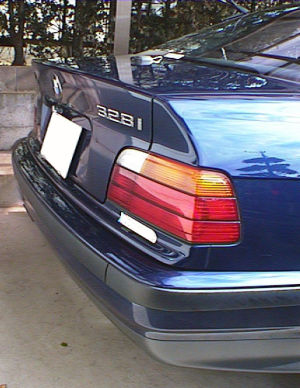 E36クーペ