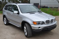 X5シリーズE53 SUV