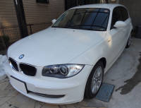 BMW初代1シリーズ(E87)