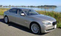 BMW7シリーズ5代目(F01)