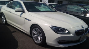 F12カブリオレ 640i