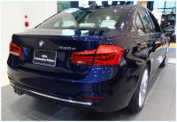 BMW 330e プラグインハイブリッド車