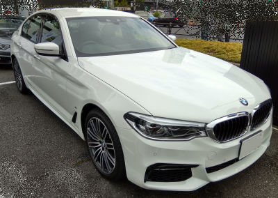 G30 5シリーズフロント