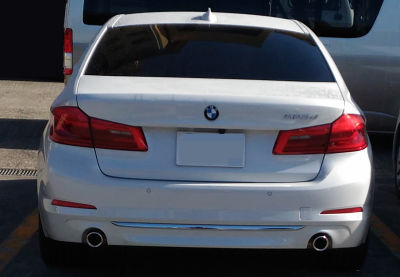 G30 5シリーズリヤ