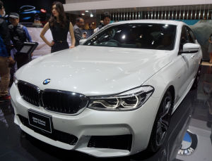 BMW G32 6シリーズ