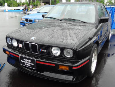 BMW M3 E30
