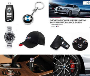 BMWのグッツや各種パーツ