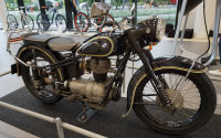 BMW R25 1950年