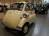 BMWの歴史　イセッタ250