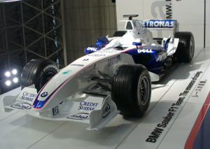 BMWザウバーF1