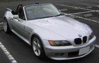 BMW Z3ロードスター