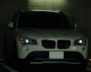 BMW-E84写真