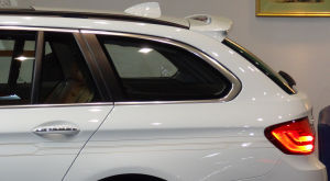 アルピナB5 Biターボツーリング リヤ