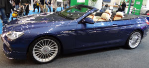 F12カブリオレ 6シリーズ