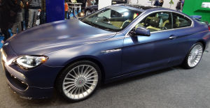 F13クーペ ALPINA B6