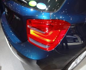 F20テールランプ