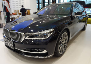 BMW　G11 7シリーズ