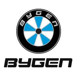 BYGENのロゴマーク