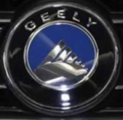 GEELYのロゴマーク