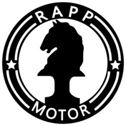RAPP MOTORENのマーク