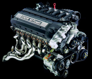 S54シルキーシックスエンジン