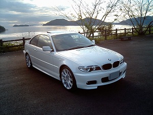 E46クーペ 3シリーズ