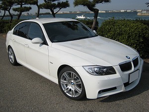 E90 M-sport 3シリーズ