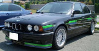 B10 Biturbo (E34)