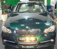 B3 BiTurbo Limousine(E90)